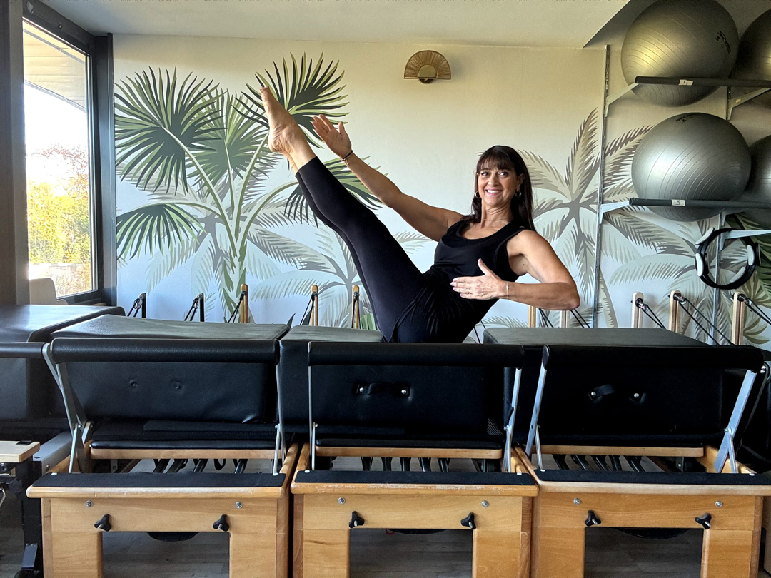 Anne-Marie & Céline – Professeures de Pilates expérimentées à Bouc Bel Air