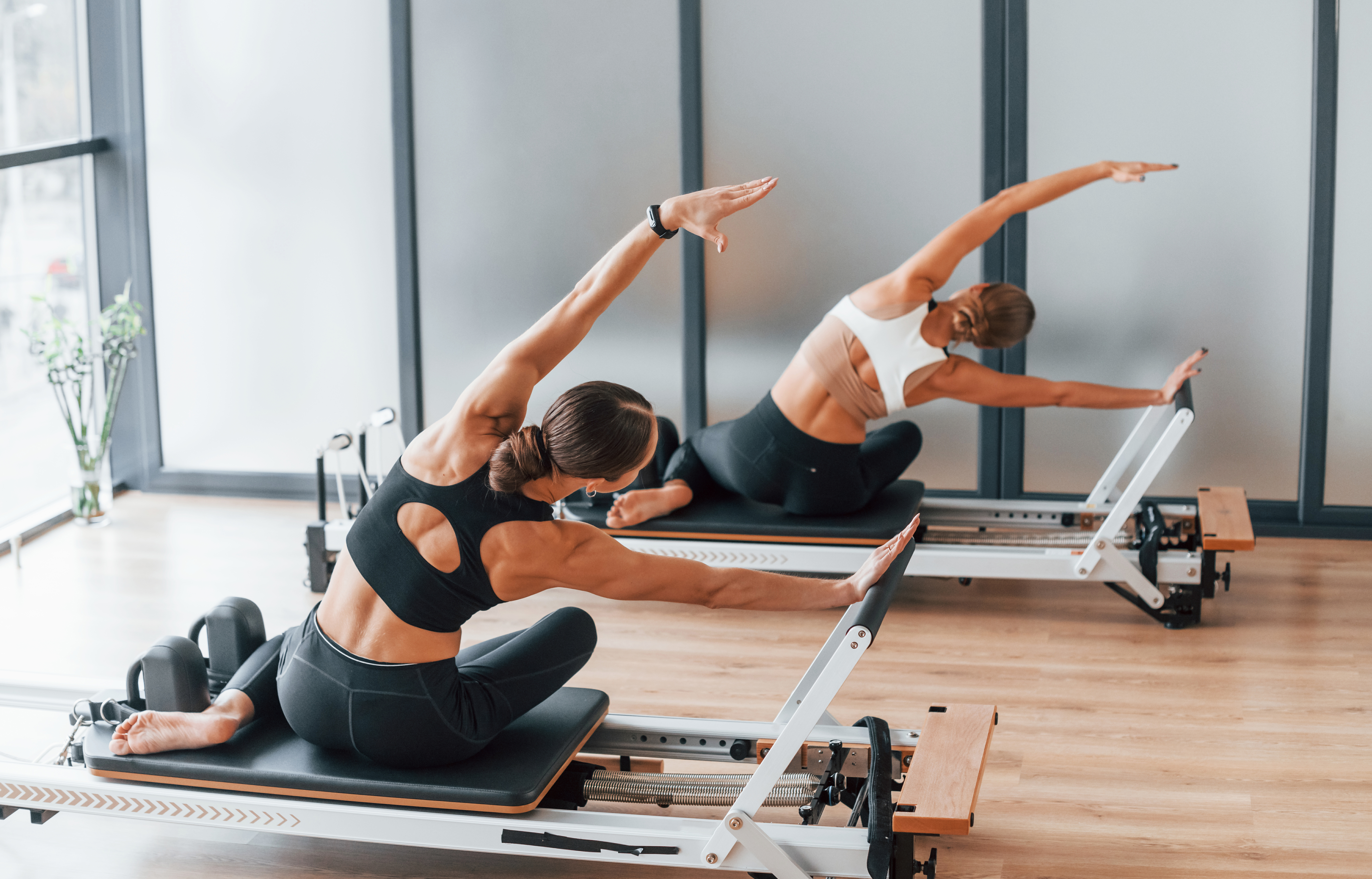 AMC Studio Pilates et Reformer à Bouc Bel Air